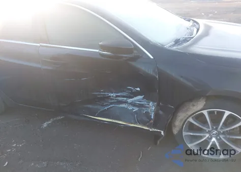 2015 Acura Tlx V6 z USA, uszkodzony, nr VIN 19UUB2F35FA016708